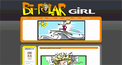 Desktop Screenshot of bi-polargirl.com